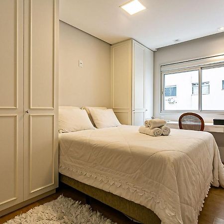 Apartamento Moderno e Aconchegante com ótima Localização CA19G Florianópolis Exterior foto