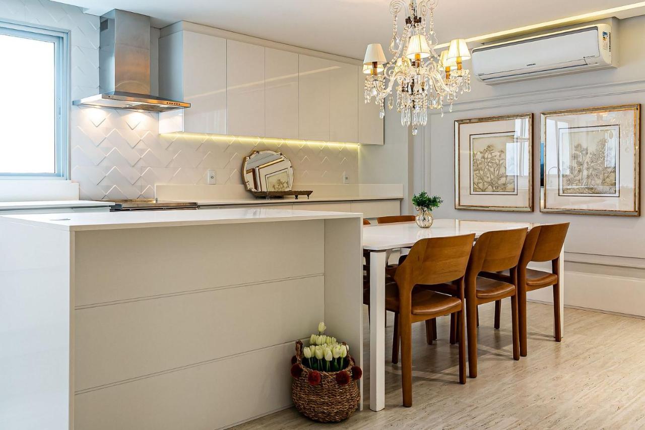 Apartamento Moderno e Aconchegante com ótima Localização CA19G Florianópolis Exterior foto