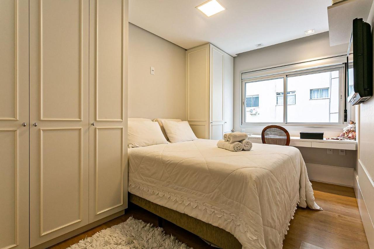 Apartamento Moderno e Aconchegante com ótima Localização CA19G Florianópolis Exterior foto